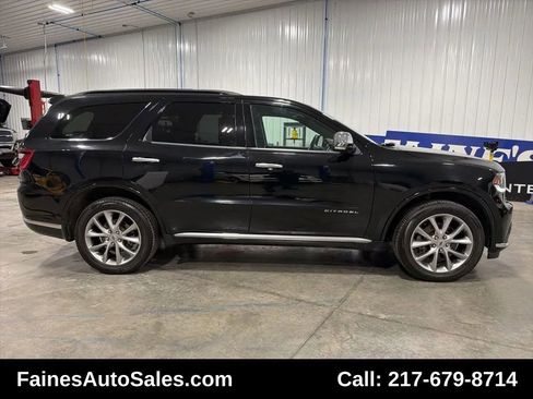 Used 2019 Dodge Durango Citadel AWD/4WD image 25