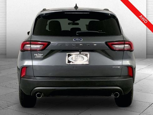 Used 2025 Ford Escape ST-Line AWD/4WD image 3