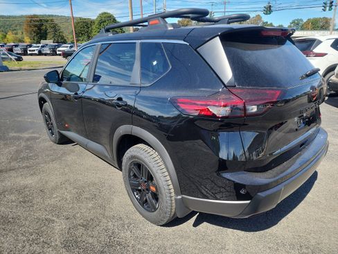 New 2026 Nissan Rogue SV w/ Rock Creek Premium Package image 6