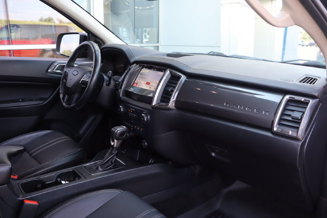 Used 2019 Ford Ranger Lariat w/ Black Appearance Package RWD image 40