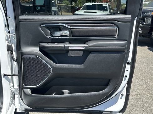Used 2025 RAM 1500 Laramie w/ Sport Appearance Package image 17