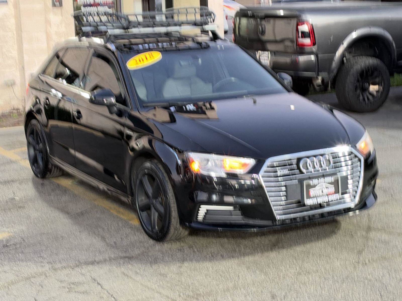 Used 2018 Audi A3 e-tron Premium w/ Sport Package FWD image 16