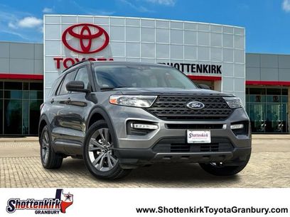 Used 2021 Ford Explorer XLT w/ Equipment Group 202A
