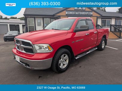 Used 2011 RAM 1500 Classic SLT w/ Remote Start & Security Group