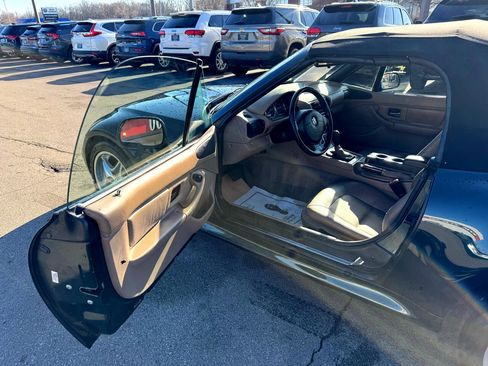 Used 2001 BMW Z3 3.0i image 12