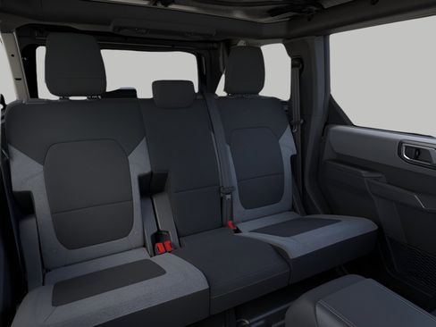 New 2025 Ford Bronco 4-Door w/ Sasquatch Package AWD/4WD image 11
