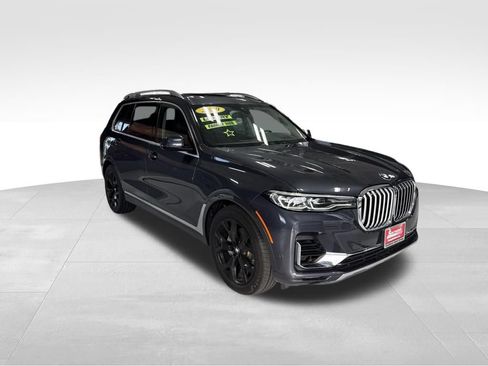 Used 2020 BMW X7 xDrive40i w/ Cold Weather Package AWD/4WD image 8