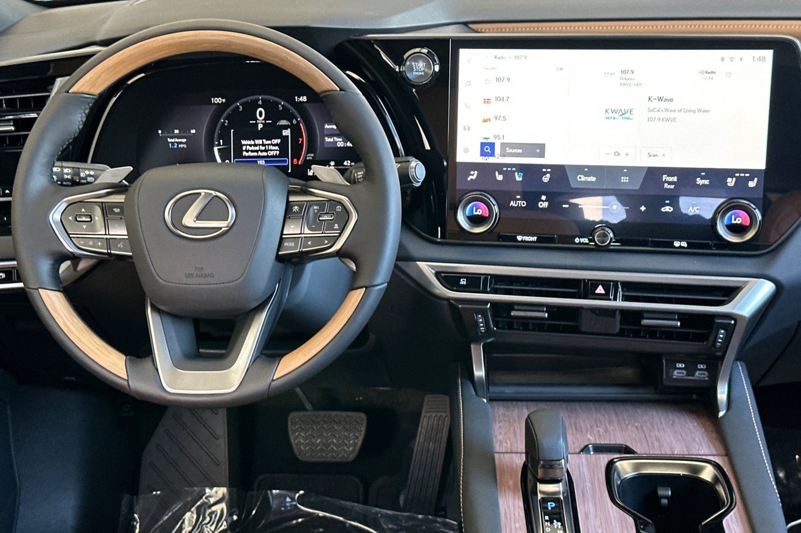 New 2026 Lexus RX 350 Premium w/ Accessory Package (2T) FWD image 27