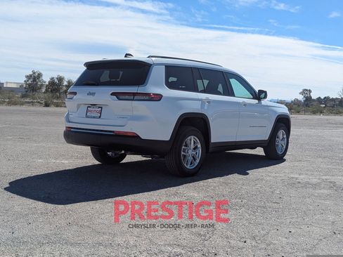 New 2026 Jeep Grand Cherokee L Laredo AWD/4WD image 5