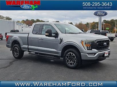Certified 2023 Ford F150 XLT w/ Equipment Group 302A High