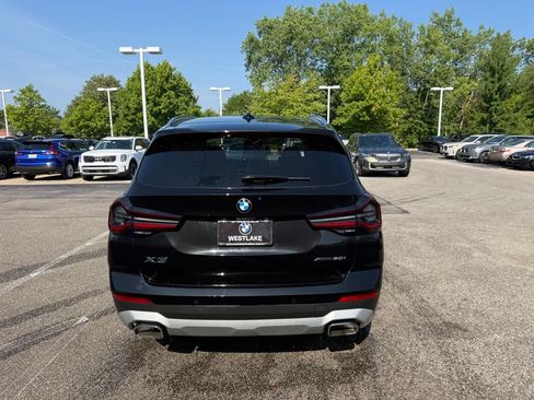Used 2023 BMW X3 xDrive30i w/ Premium Package AWD/4WD image 4