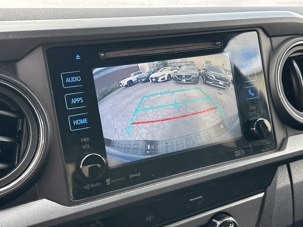 Used 2018 Toyota Tacoma TRD Off-Road AWD/4WD image 16