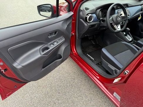 New 2025 Nissan Versa SV w/ Trunk Package image 15