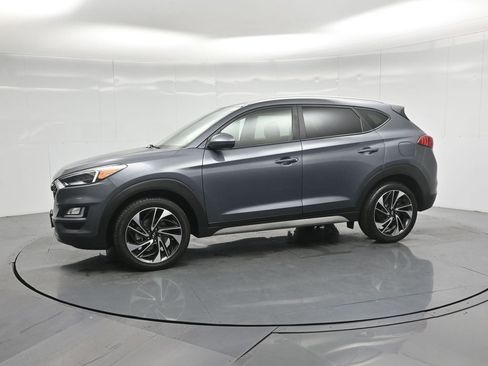 Used 2019 Hyundai Tucson Sport w/ Cargo Package image 31