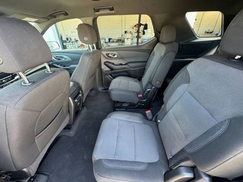 Certified 2023 Chevrolet Traverse LT AWD/4WD image 29