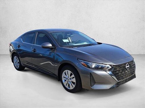 New 2025 Nissan Sentra S image 7