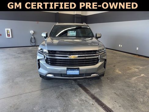 Certified 2024 Chevrolet Tahoe LT image 3