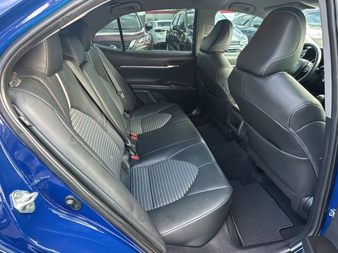 Used 2023 Toyota Camry SE w/ Convenience Package image 22