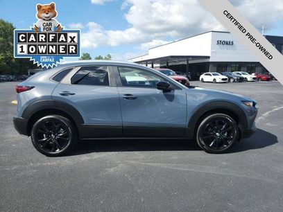 Certified 2026 MAZDA CX-30 AWD 2.5 S