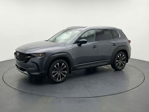 Used 2025 MAZDA CX-50 2.5 Hybrid w/ Premium Plus Pkg image 3