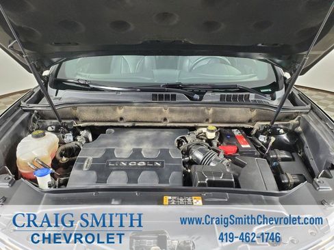 Used 2016 Lincoln MKX Premiere image 33