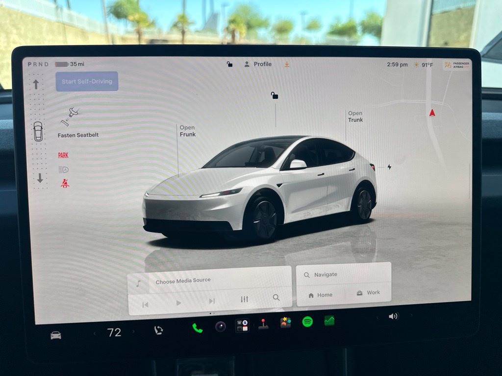 Used 2026 Tesla Model Y Long Range AWD/4WD image 23