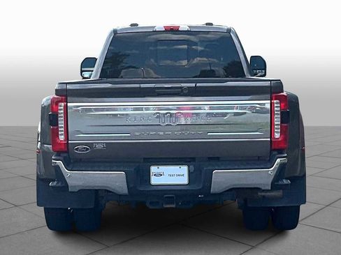 Used 2023 Ford F450 King Ranch w/ Chrome Package image 4