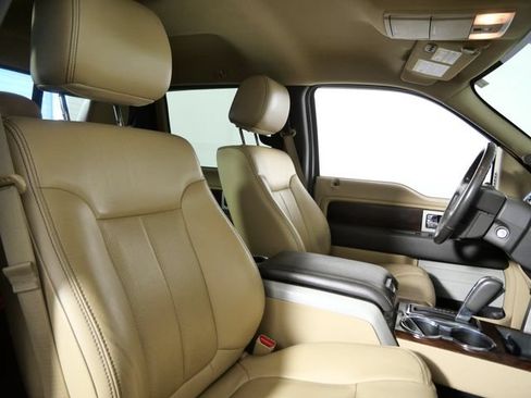 Used 2012 Ford F150 Lariat w/ Lariat Plus Pkg AWD/4WD image 12