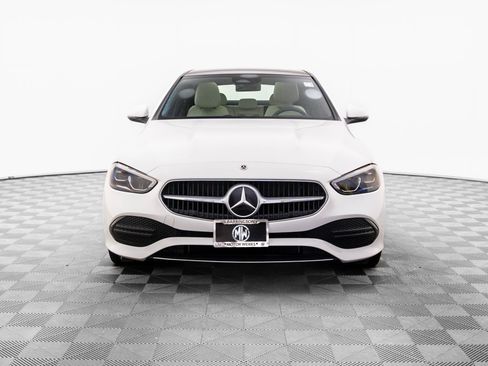 Used 2023 Mercedes-Benz C 300 4MATIC Sedan image 10
