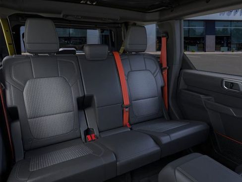 New 2026 Ford Bronco Raptor w/ Interior Carbon Fiber Pack image 11