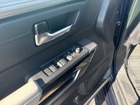 Used 2023 Toyota Sequoia Limited w/ Tow Technology Package AWD/4WD image 11