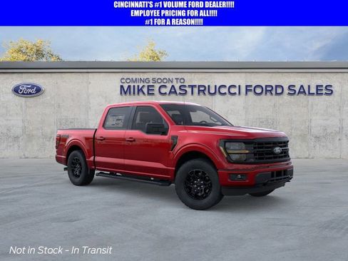 New 2026 Ford F150 XLT AWD/4WD image 7