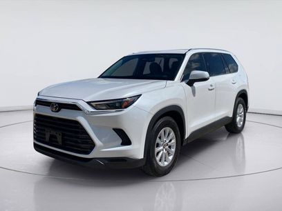 Used 2024 Toyota Grand Highlander AWD