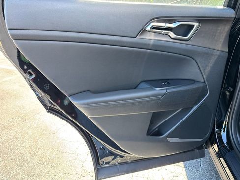 New 2026 Kia Sportage EX image 22