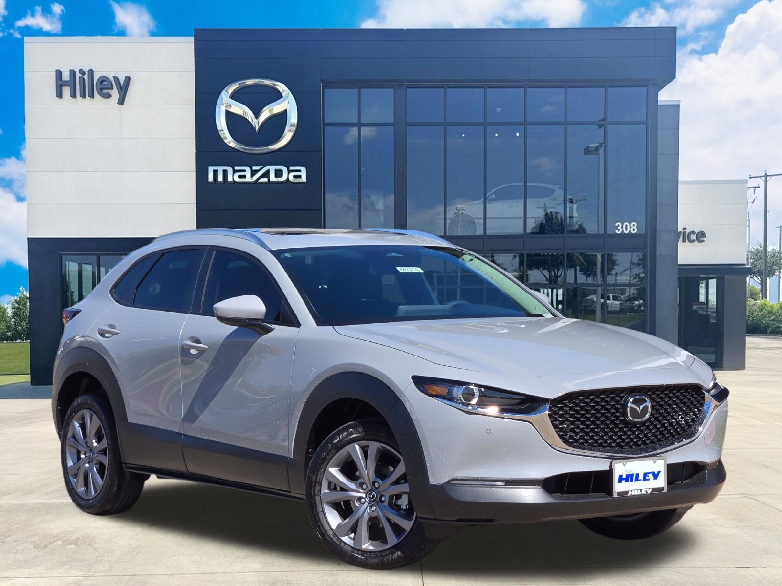 Certified 2026 MAZDA CX-30 AWD 2.5 S image 2