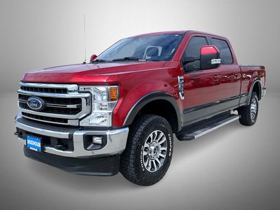 Used 2020 Ford F250 Lariat w/ Lariat Ultimate Package