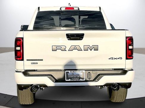 New 2026 RAM 1500 Big Horn AWD/4WD image 8