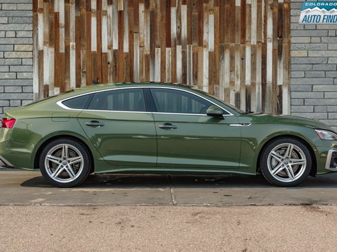 Used 2021 Audi A5 2.0T Premium AWD/4WD image 8