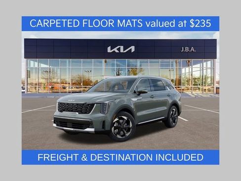 New 2026 Kia Sorento EX AWD/4WD image 1