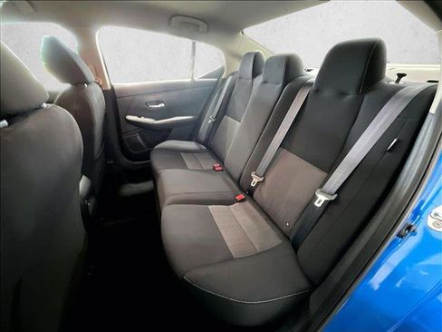 Used 2023 Nissan Sentra SV w/ All-Weather Package FWD image 28