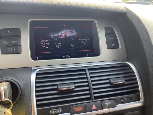 Used 2015 Audi Q7 3.0T Premium Plus w/ Premium Plus Package AWD/4WD image 33
