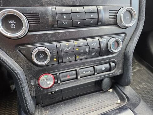 Used 2019 Ford Mustang Coupe w/ Black Accent Package image 12