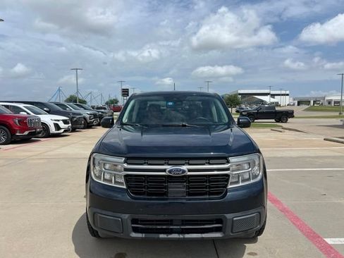 Used 2022 Ford Maverick Lariat w/ Lariat Luxury Package AWD/4WD image 3
