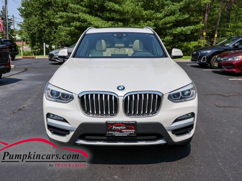 Used 2019 BMW X3 xDrive30i w/ Convenience Package AWD/4WD image 5
