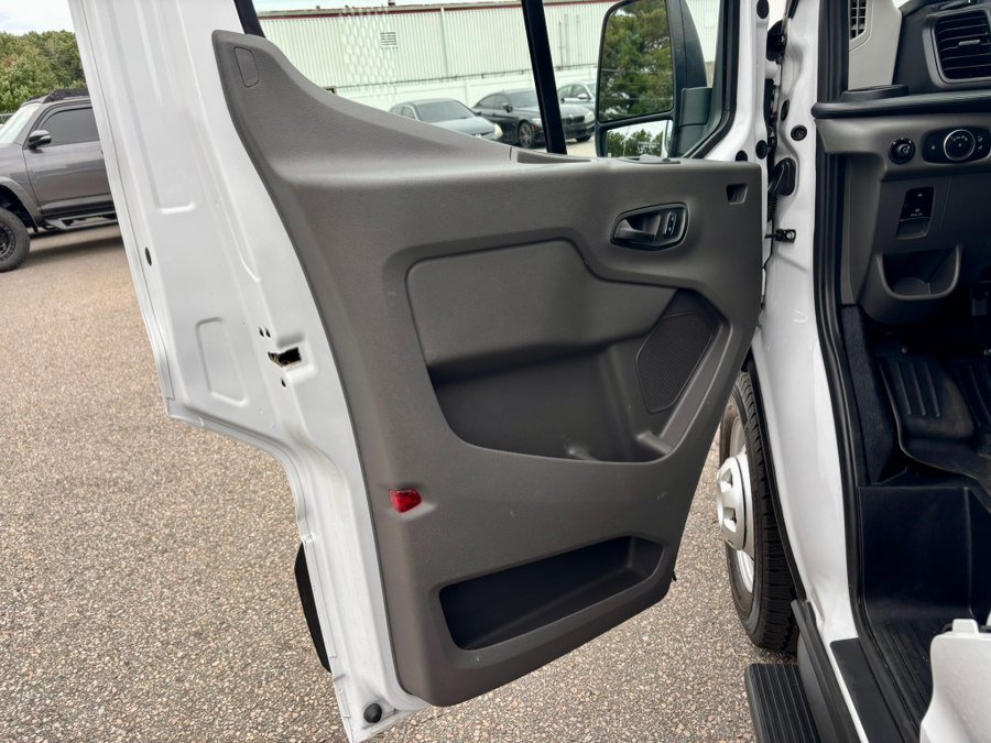 Used 2023 Ford Transit 350 148 High Roof Extended AWD image 10