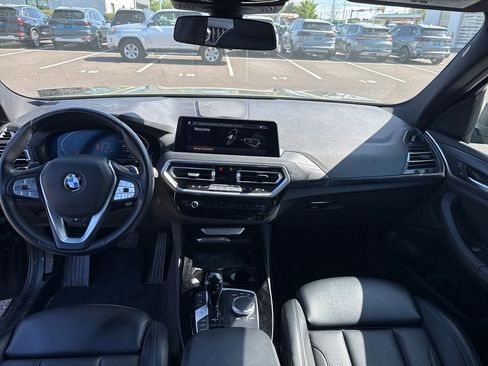 Certified 2023 BMW X3 xDrive30i w/ Convenience Package image 11