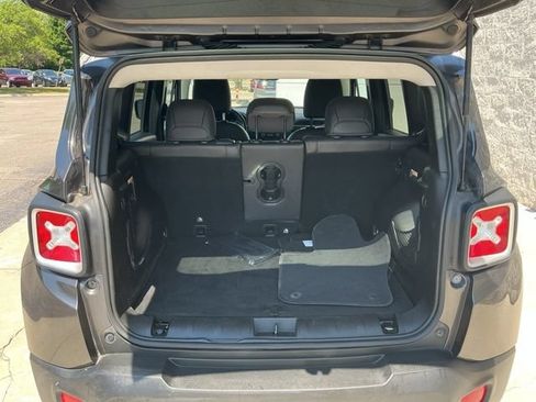 Used 2016 Jeep Renegade Limited AWD/4WD image 23