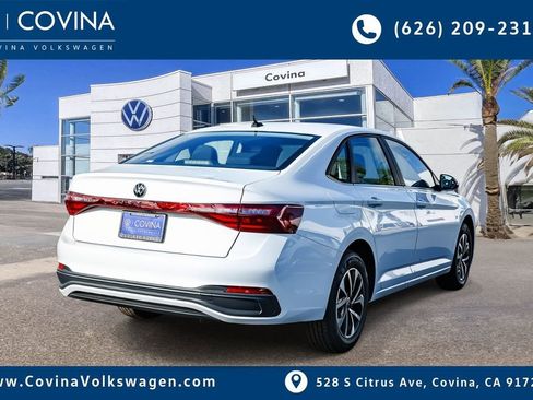 New 2026 Volkswagen Jetta S image 7