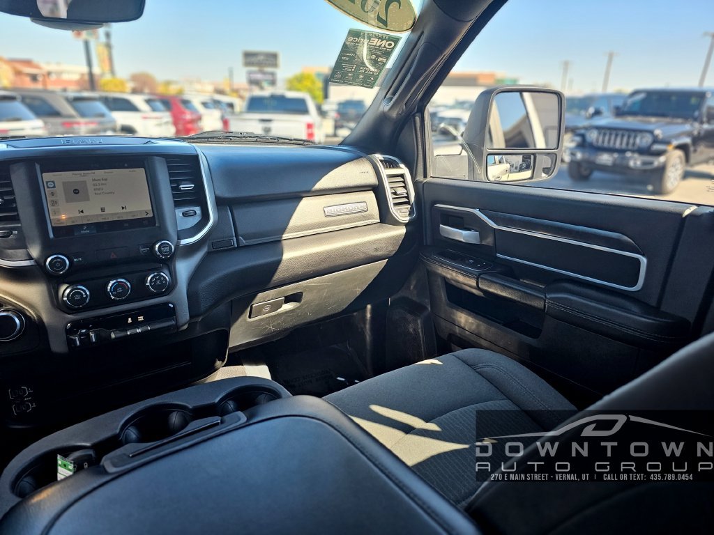 Used 2024 RAM 2500 Big Horn AWD/4WD image 12