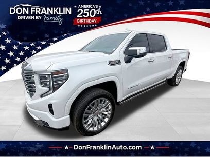 Used 2024 GMC Sierra 1500 Denali w/ Denali Reserve Package